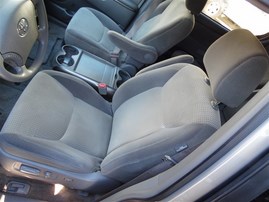 2009 TOYOTA SIENNA LE SILVER 3.5 AT FWD Z20290